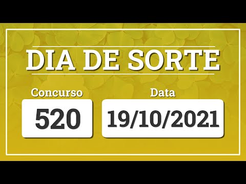 Capa de DIA DE SORTE 520
