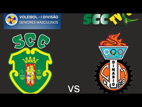 SC Caldas x Castelo da Maia GC - Voleibol 1ª Divisão 27-03-2021 - 18H00
