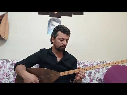 kördüğüm saz solfej 2 söz bölümü  orhan GENCEBAY