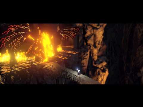 YOU SHALL NOT PASS (Lego Lord of the Rings)