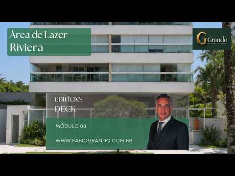 Área de lazer — Edifício Deck