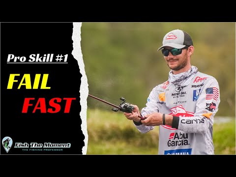Why Pro Fisherman Catch More Bass Than You #1: They Fail Fast | FTM Live Stream #67