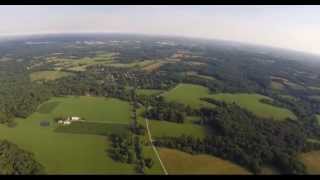 DJI Phantom 2 Review * Zenmuse H3-2D *  Gimbal * GoPro Silver