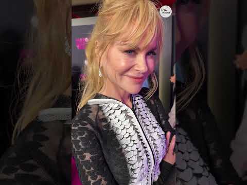 Nicole Kidman is ready to take the summer off with her girls