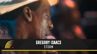 Gregory Isaacs - Storm - Live Bahia Brazil