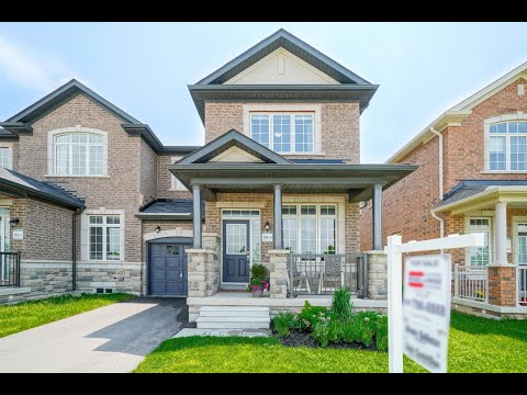 450 Wheat Boom Drive Oakville Home for Sale - Real Estate Properties for Sale