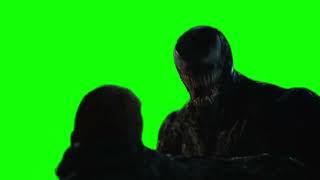 Venom "fuck this guy" green screen