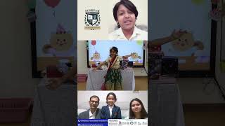 Young Talent from Sunbeam World School