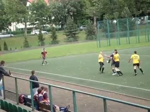 Żak Wrocław - Tarant Krzyżowice 1:0