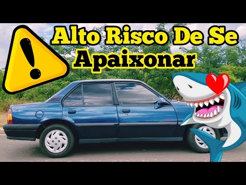 Top 6 Motivos Para Ter Um Monza Na Sua Garagem! Monza GLS 2.0 1995 - Sedan Perfeito E Barato