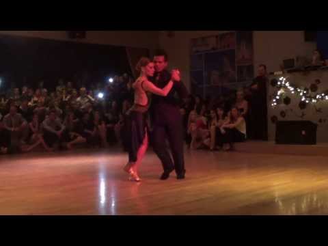 Sebastian Arce & Mariana Montes 1/5, 14/12/2013, Athens - Duerme, Mi Amor