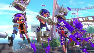[ナワバリの民] okaclのSplatoon3 634