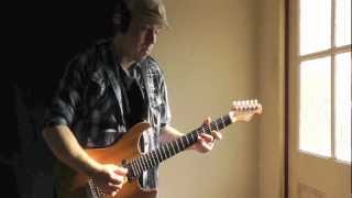 Joe Bonamassa Blues Masters Contest -The Whale That Swallowed Jonah - Ivo Stantchev