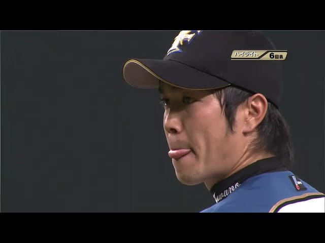 4月21日 北海道日本ハムファイターズ 対 埼玉西武ライオンズ ハイライト