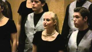 SRVHS Choir - Book of Love (wedding song) - alt arrnge of Magnetic fields
