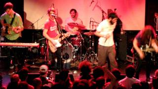 TITUS ANDRONICUS covers THE REPLACEMENTS at BOWERY BALLROOM NYC May 22 2011