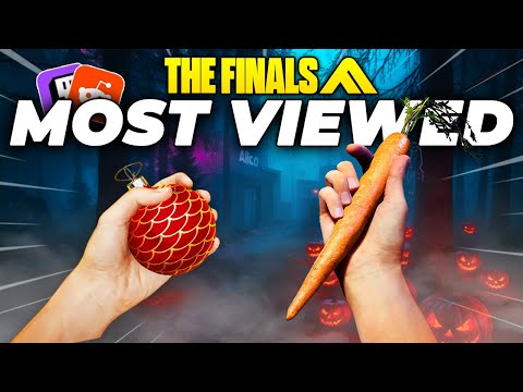 MOST VIEWED Clips of the Week #38 (The Finals)