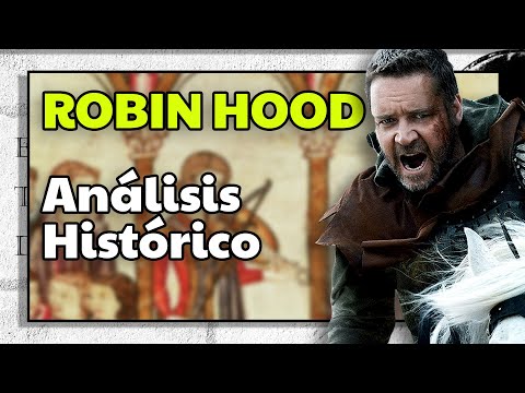 ROBIN HOOD de Ridley Scott (2010). Análisis histórico