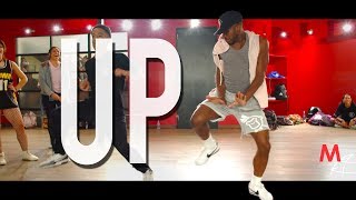 Desiigner - UP | Choreography With Mykell Wilson