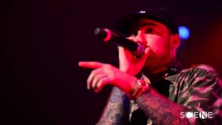 Mac Miller feat. ScHoolboy Q - &quot;Gees&quot; Live at Hammerstein Ballroom, N.Y.