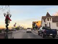 Parker Colorado Denver Suburb City Tour Drive Thru