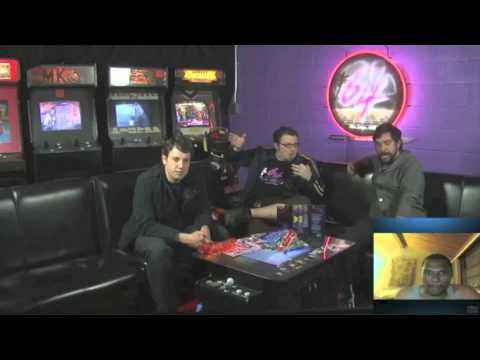 Mega64 Podcast 254 - Mega64 Figures