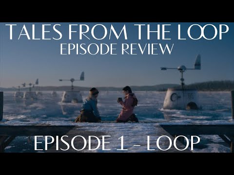 Tales From The Loop: Episode 1.01 Review - Our Rob, Or Ross