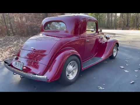 Thumbnail for 1935 Chevrolet Standard 3 window all steel coupe by Chevrolet, Coupe