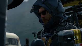 残業はつらいよ【DEATH STRANDING実況】５