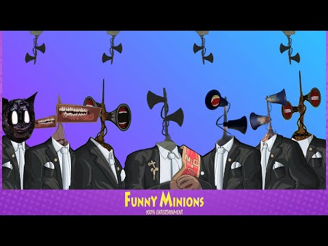 Super Siren Head Megamix - Coffin Dance Meme (COVER)