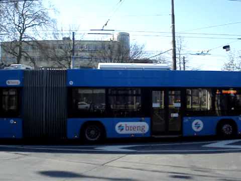 breng bussen in arnhem