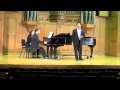 Two Love Songs (Leonard Bernstein)