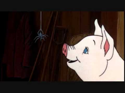 Charlotte's Web - Mother Earth and Father Time