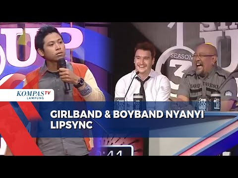 PECAH!! Stand Up Tretan Muslim Bikin Juri dan Satu Studio Ngakak Abis