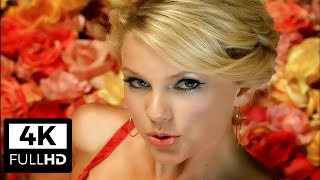 Taylor Swift - Our Song [4K] [60FPS]