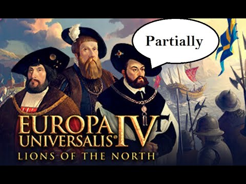 Is EU4 1.34 Lions of the North... Actually Good?