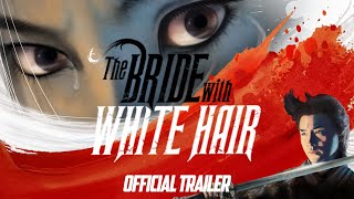 The Bride with White Hair (1993) Video