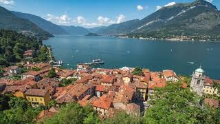 Bellagio, il parco di Villa Serbelloni