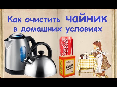 Как очистить чайник в домашних условиях / Книга Рецептов / Bon Appetit