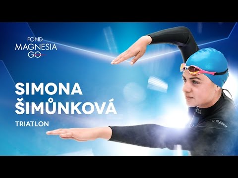Fond Magnesia GO 2016 – Simona Šimůnková