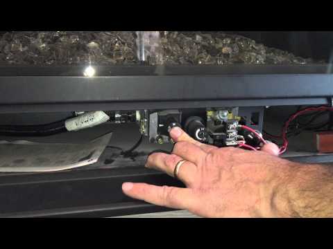 How to Light a Direct Vent Fireplace Pilot