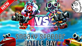 Battle Bay Episode#3 Shooter MK5 gameplay | Sneaky Speeder | Pro gameplay (**Sick Edits**)