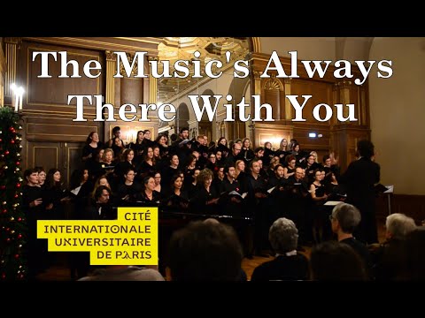 The Music's Always There With You - John Rutter | Chorale CiuP