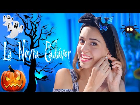 Beauty Box de Halloween – La Novia Cadáver