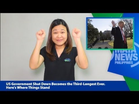 MATA News Highlighted Edition 01/11/19