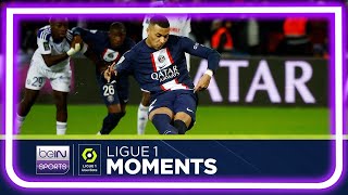 Mbappe strikes late winner vs Strasbourg | Ligue 1 22/23 Moments