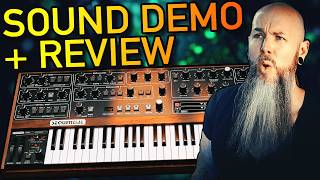 Video thumbnail for GForce Prophet-5: Is This the Best Prophet-5 Plugin Ever? by Vulture Culture