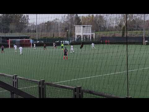 Lazio - Allievi Elite U17 Girone A - Giornata 8 - Tor di Quinto vs Academy Ladispoli