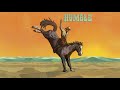 Ian Munsick - Humble (Visualizer)