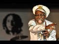 BOB MARLEY TRIBUTE CONCERT AFRICA UNITE! JAH B BUNNY WAILER TGTV EXCLUSIVE!